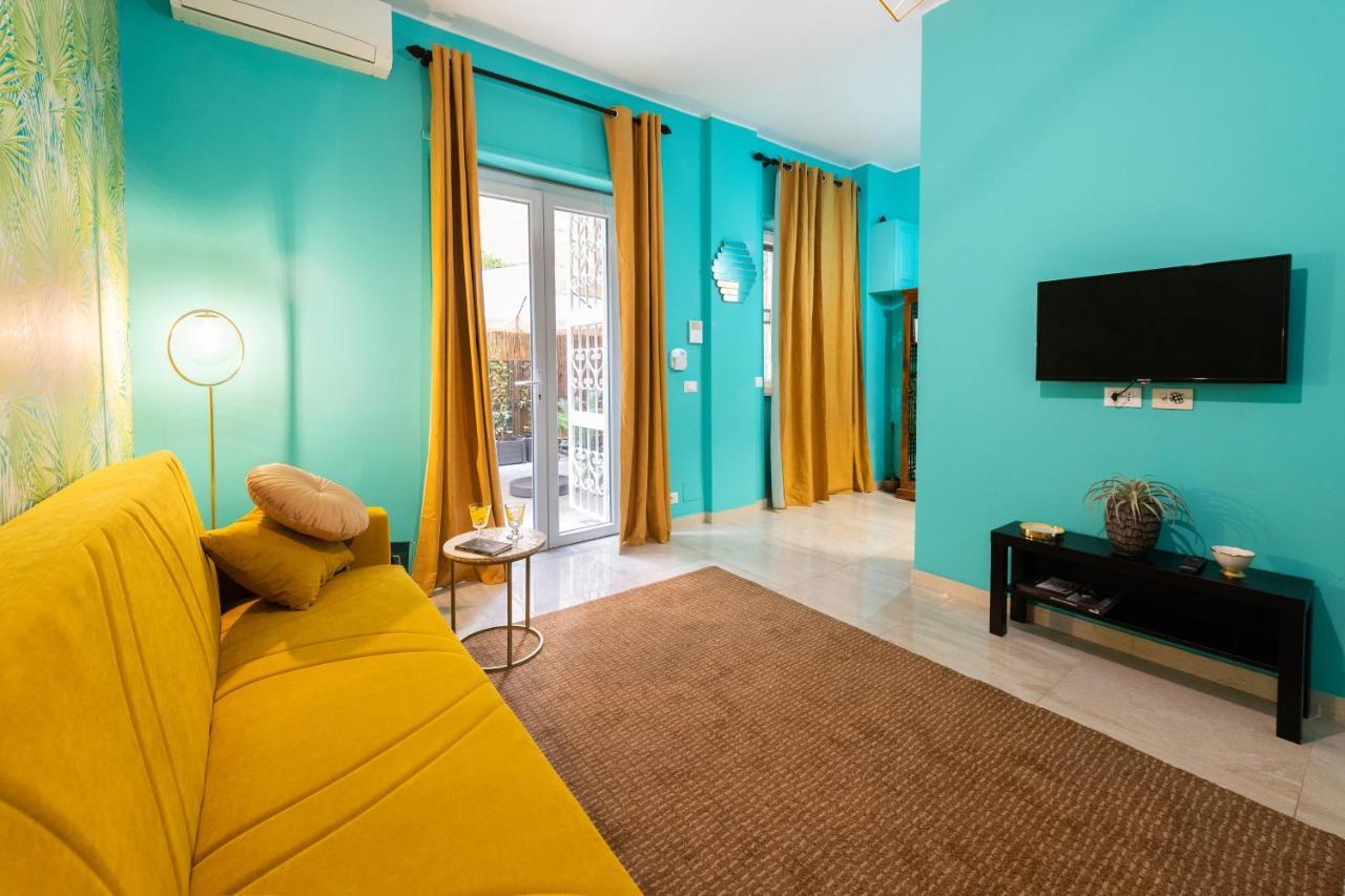 Casa Vegezio Near Vatican Museum And Metro Cipro Private Garden Check-in From 3 Pm To 10 Pm Casa de Férias Roma