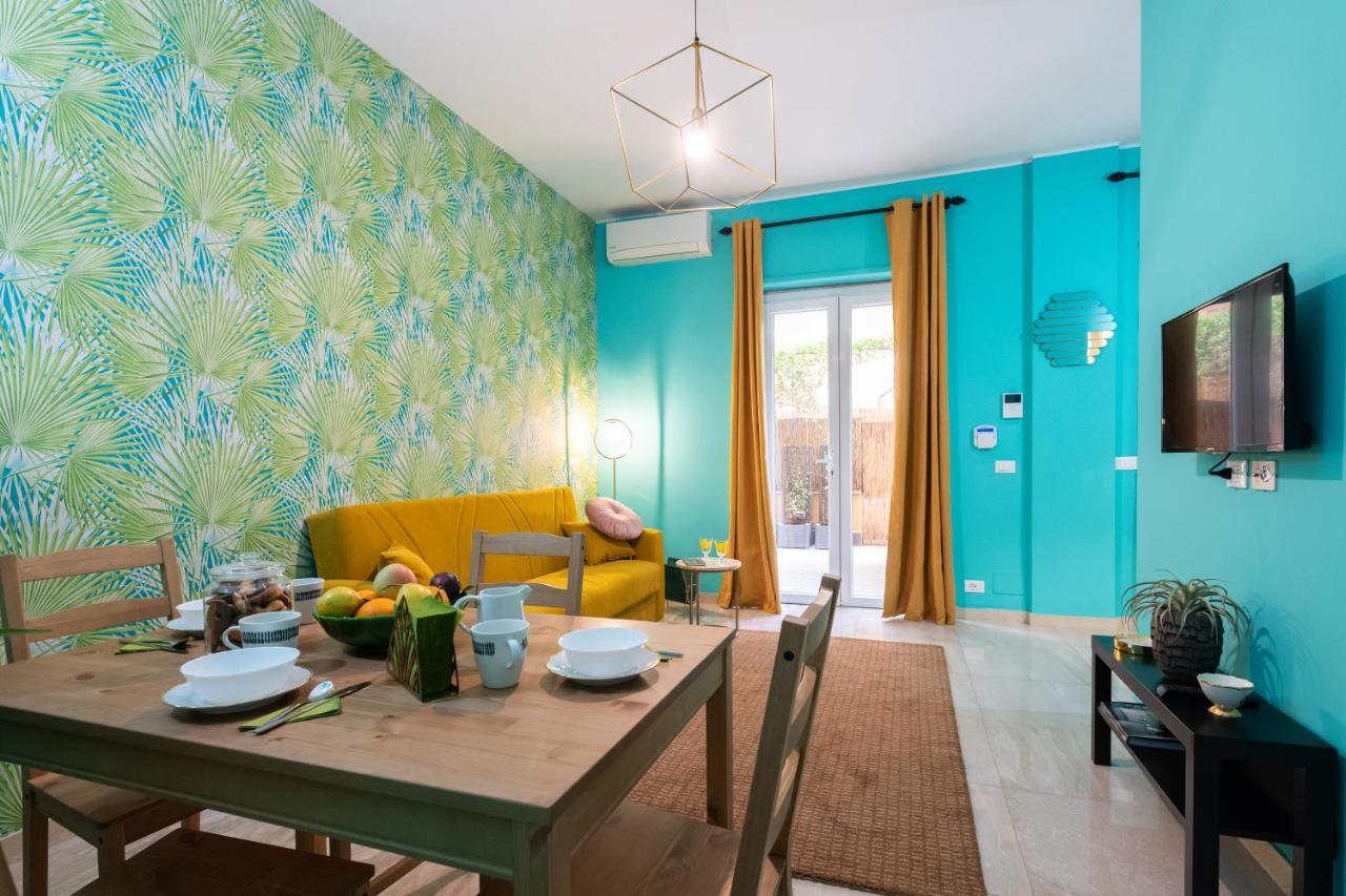 Casa de Férias Casa Vegezio Near Vatican Museum And Metro Cipro Private Garden Check-in From 3 Pm To 10 Pm