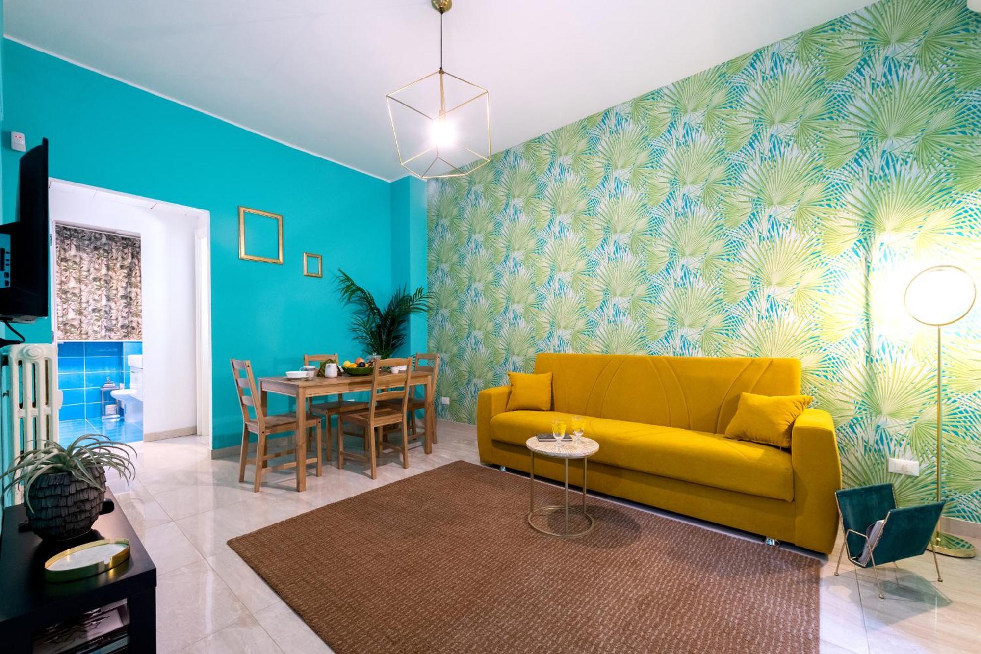 Casa Vegezio Near Vatican Museum And Metro Cipro Private Garden Check-in From 3 Pm To 10 Pm Casa de Férias